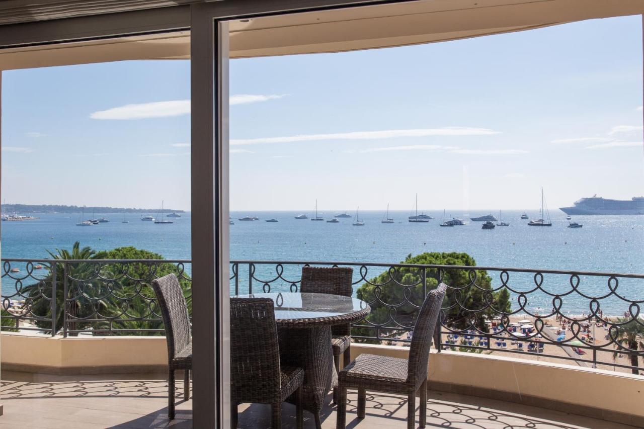 Hotel Azurene Royal Cannes Croisette - Laterooms