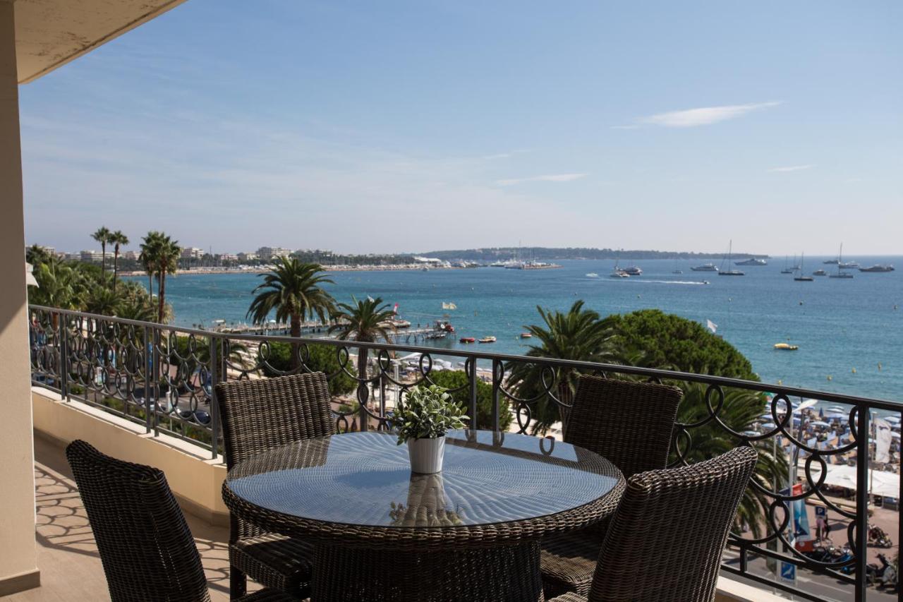 Hotel Azurene Royal Cannes Croisette - Laterooms