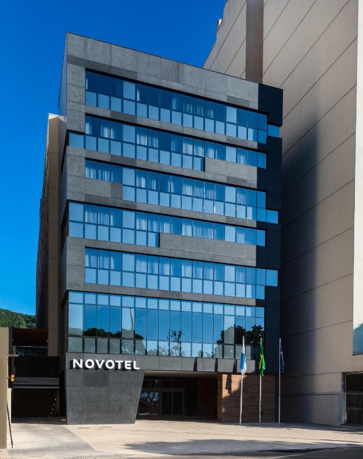 Novotel RJ Praia de Botafogo photo