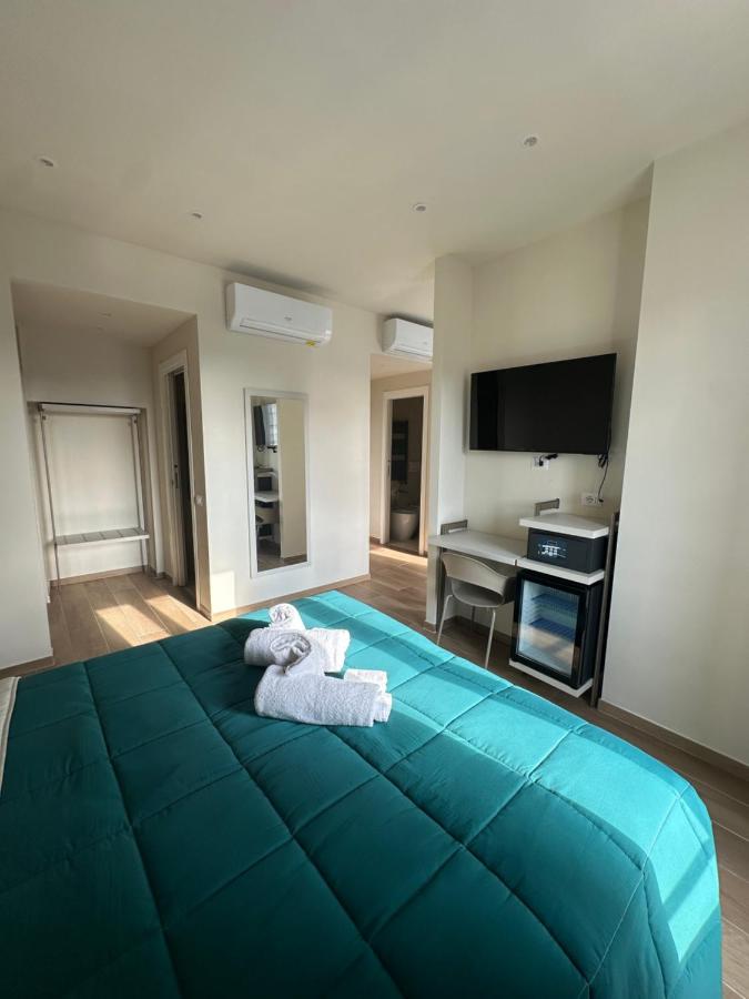 B&B A Picture of Rome - Vatican View - 4