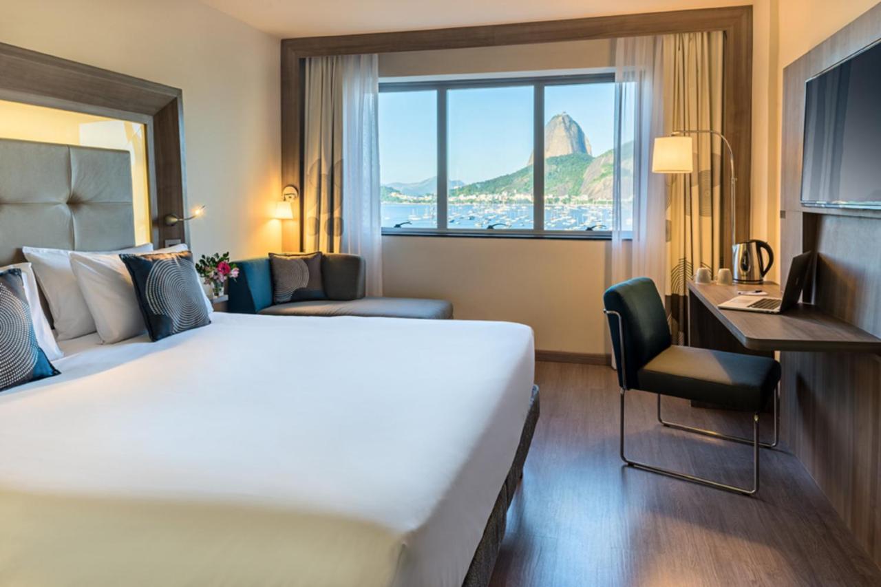 Novotel RJ Praia de Botafogo photo