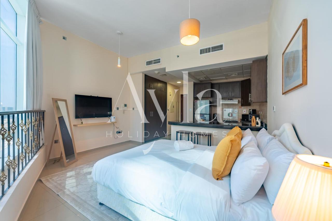 Bright Skyline Studio Reem Island Water Views - 2