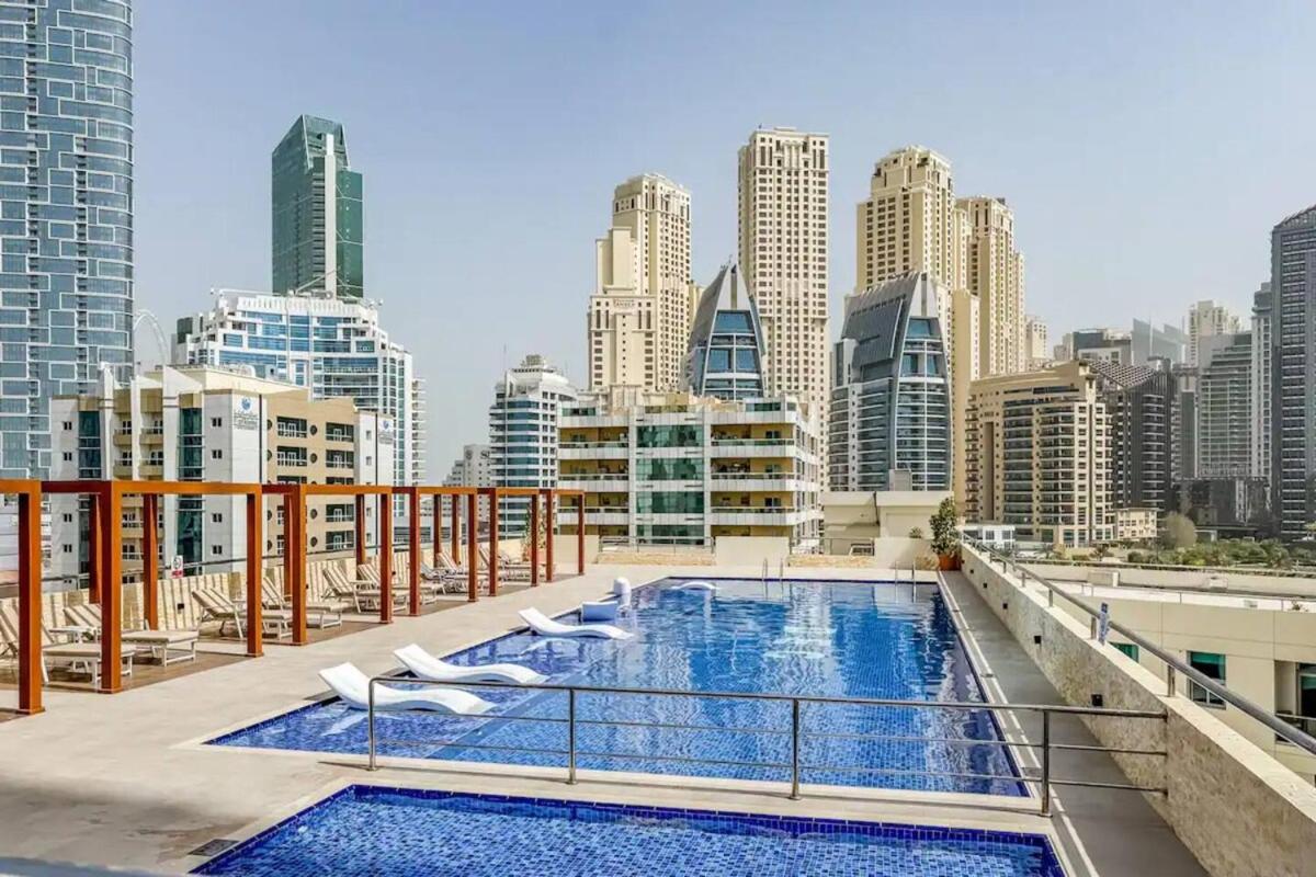 Lux Stay In Dubai Marina BCOM - 4