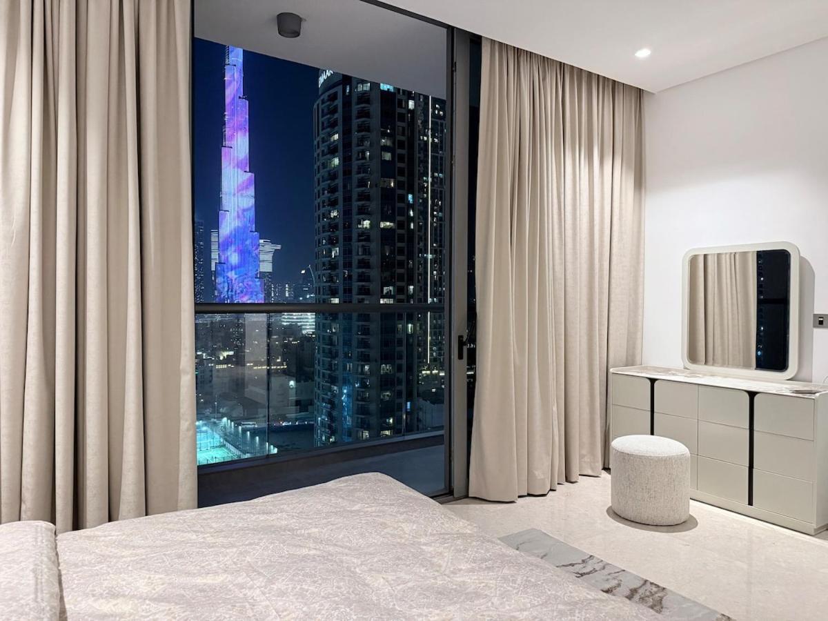 2 BR with Full Burj View 10 min Walk to Dubai Mall - 2