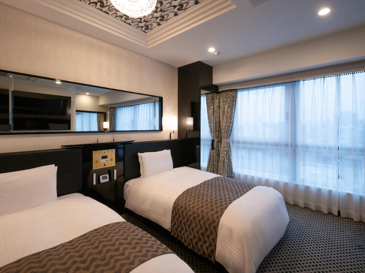 APA Hotel Asakusa Shin Okachimachi Ekimae - 2