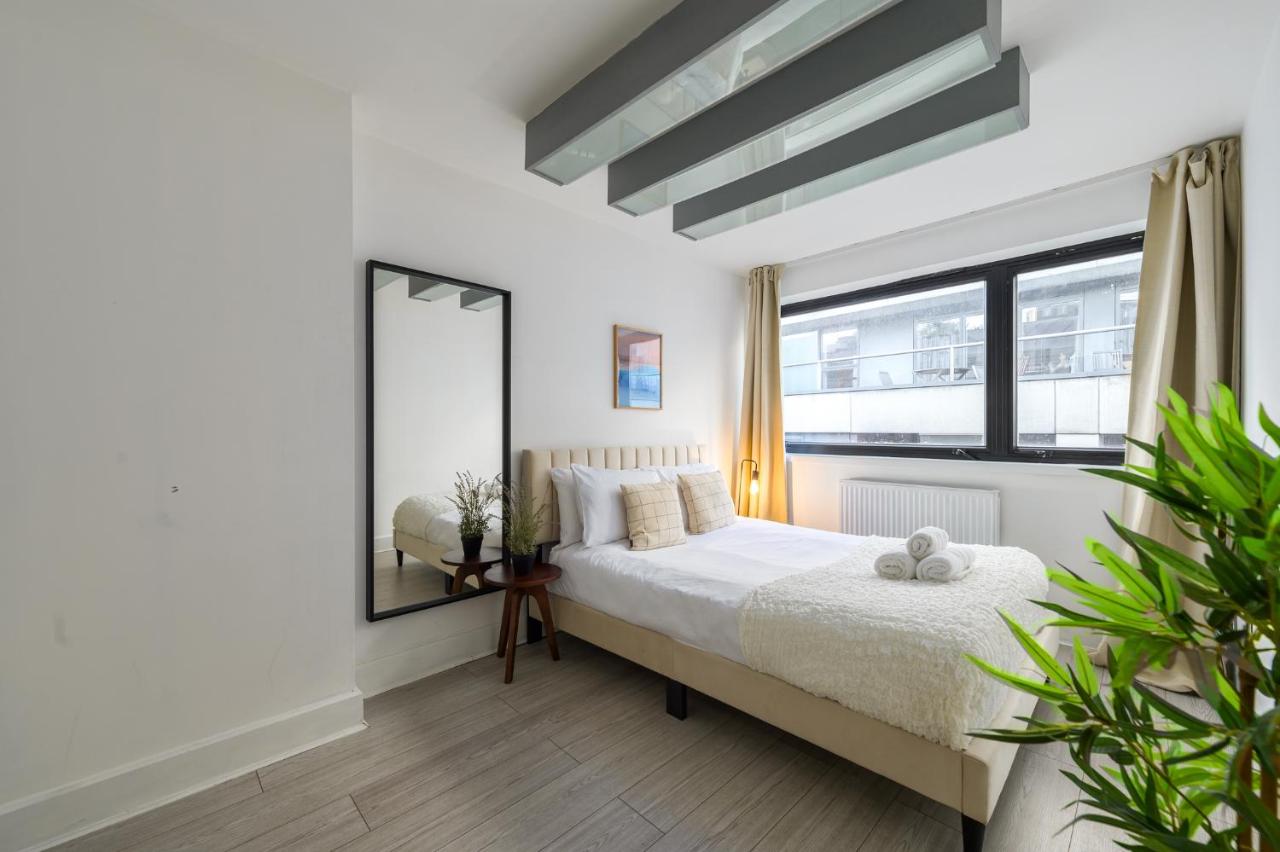 Bright and Beautiful 2BDR Central London Flat - 2