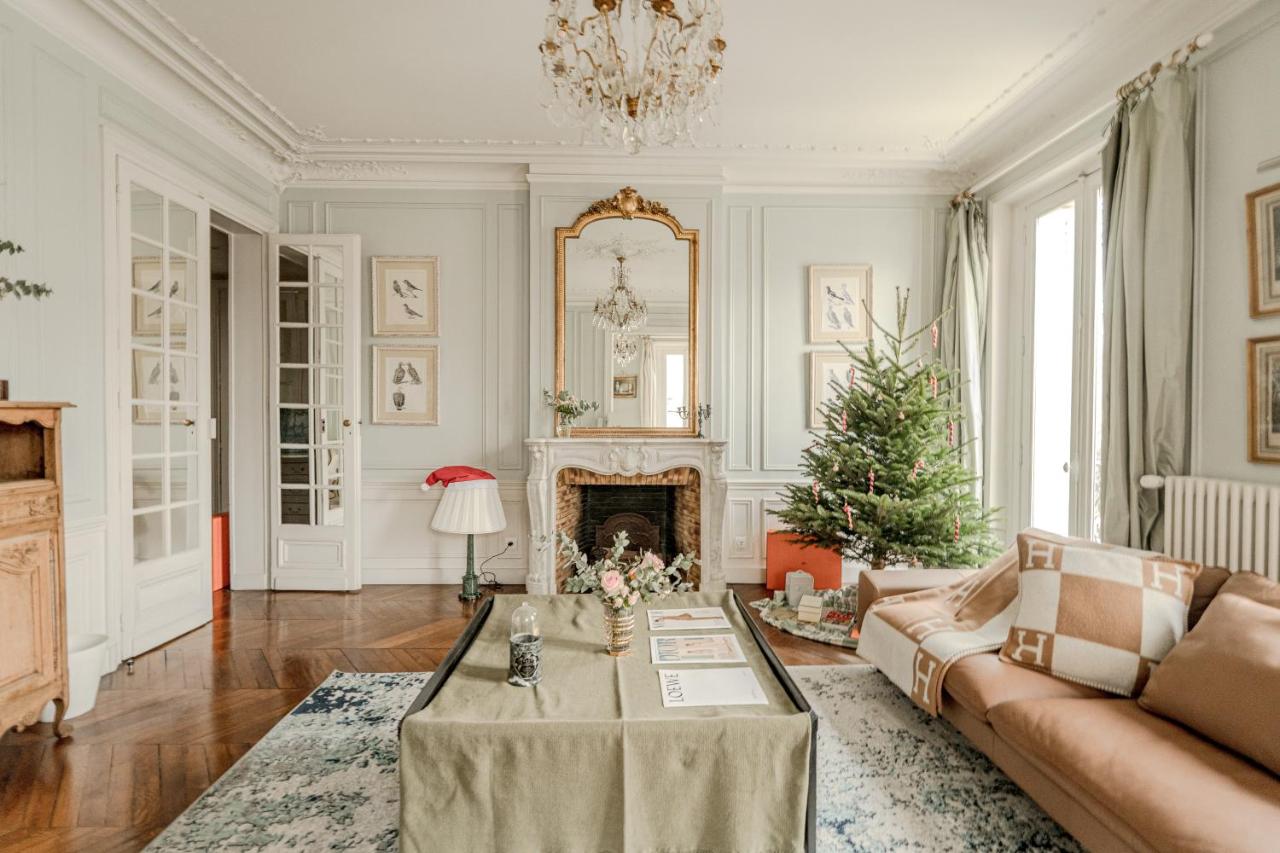 AC 3bds Apt with arc de triomphe view & terrace - 2