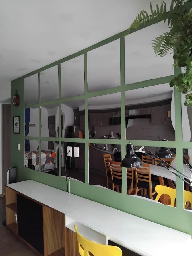 CENTRAL APARTMENT IN THE HEART OF MEXICO CITY - 4