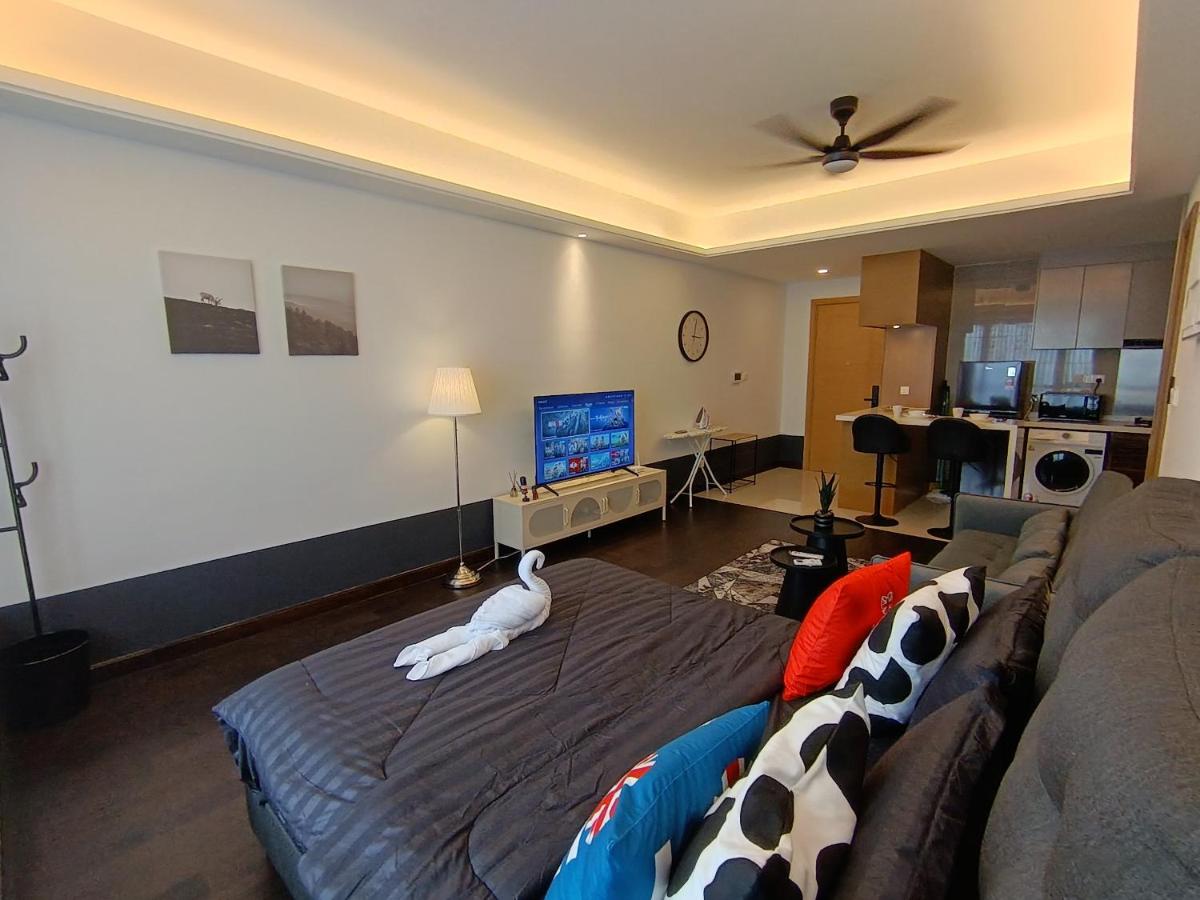 RNF Princess Elite Haven Studio 2pax CIQ by Our Stay - 5