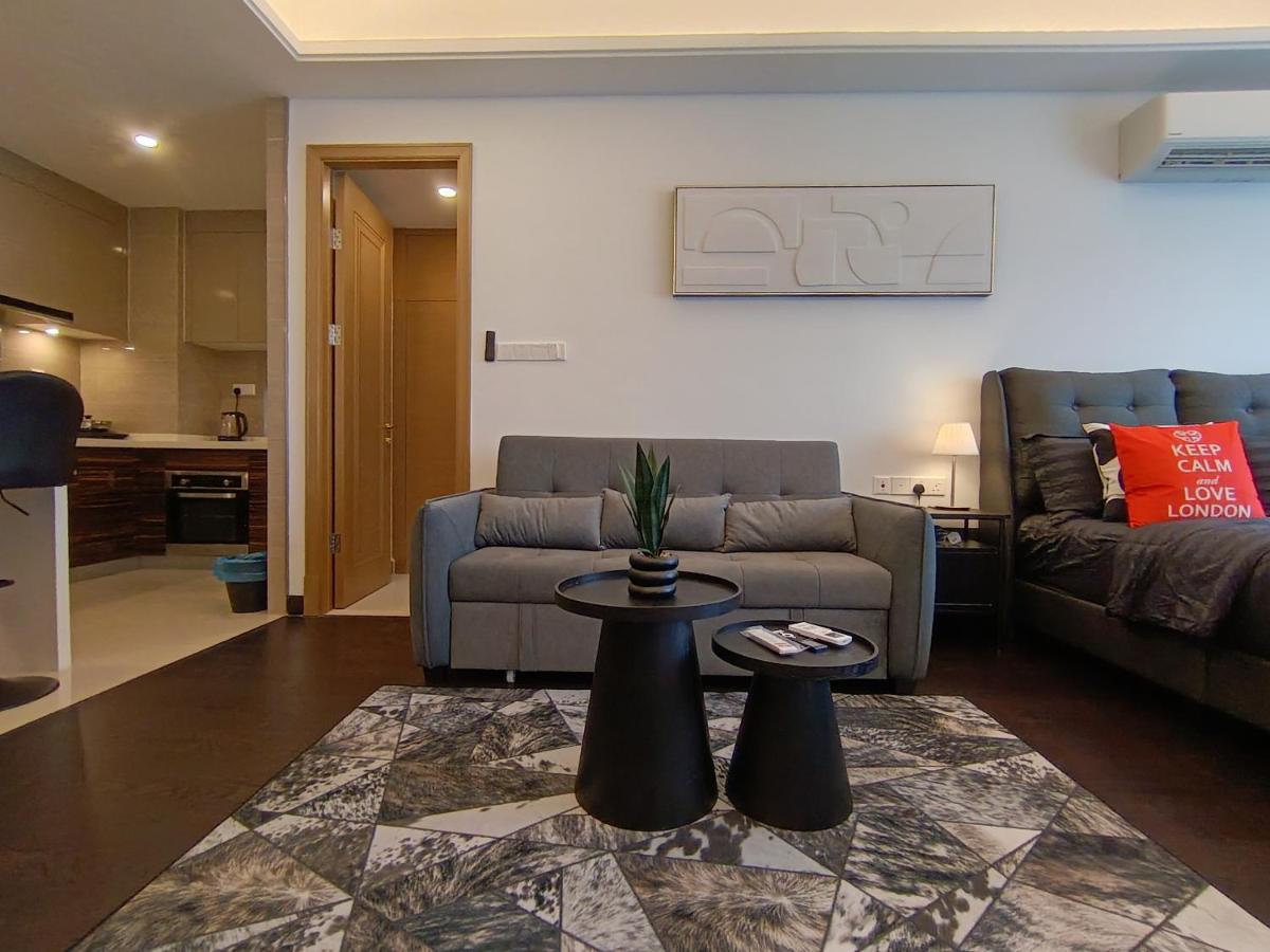 RNF Princess Elite Haven Studio 2pax CIQ by Our Stay - 4