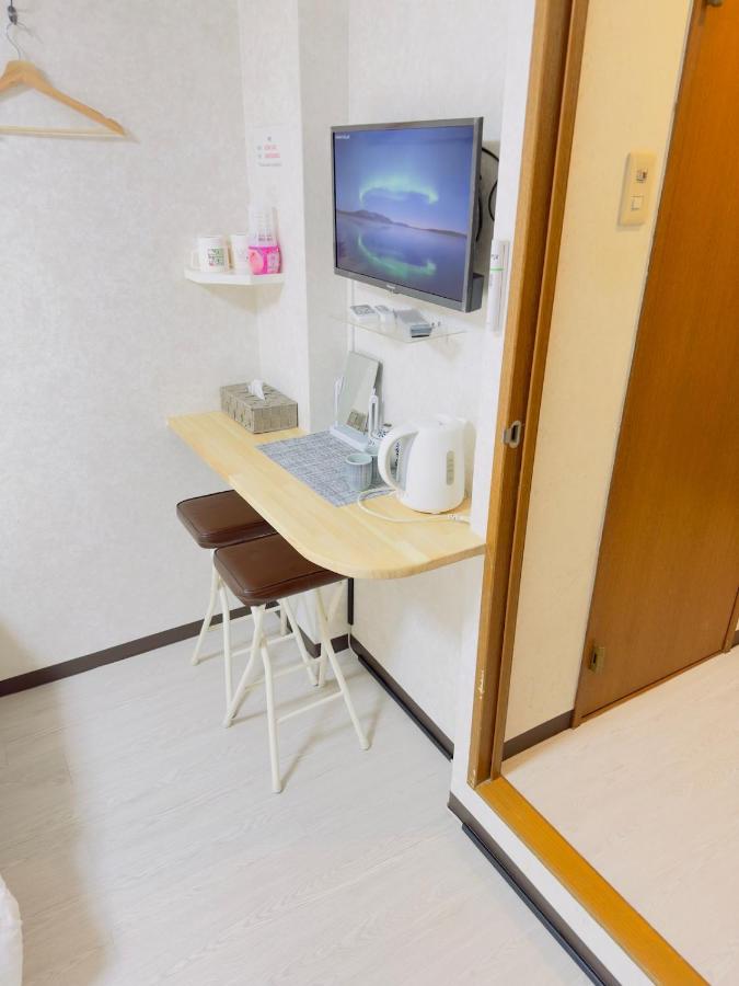 402 Dotonbori River5 min walk to Dotonbori Kuromon Market Shinsaibashi, Namba business district washing machine on balcony 1F free dryer microwave - 2