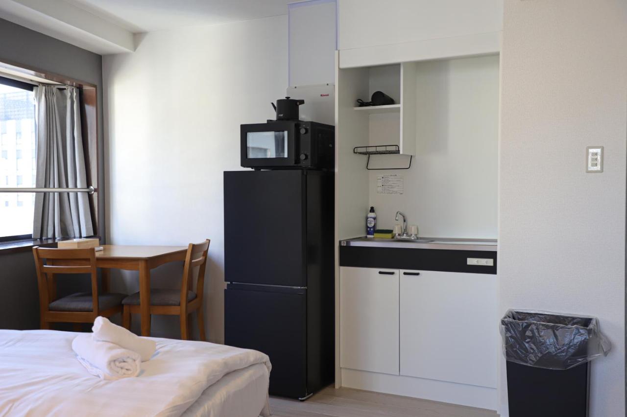 Label 03 Namba Aparthotel - 3