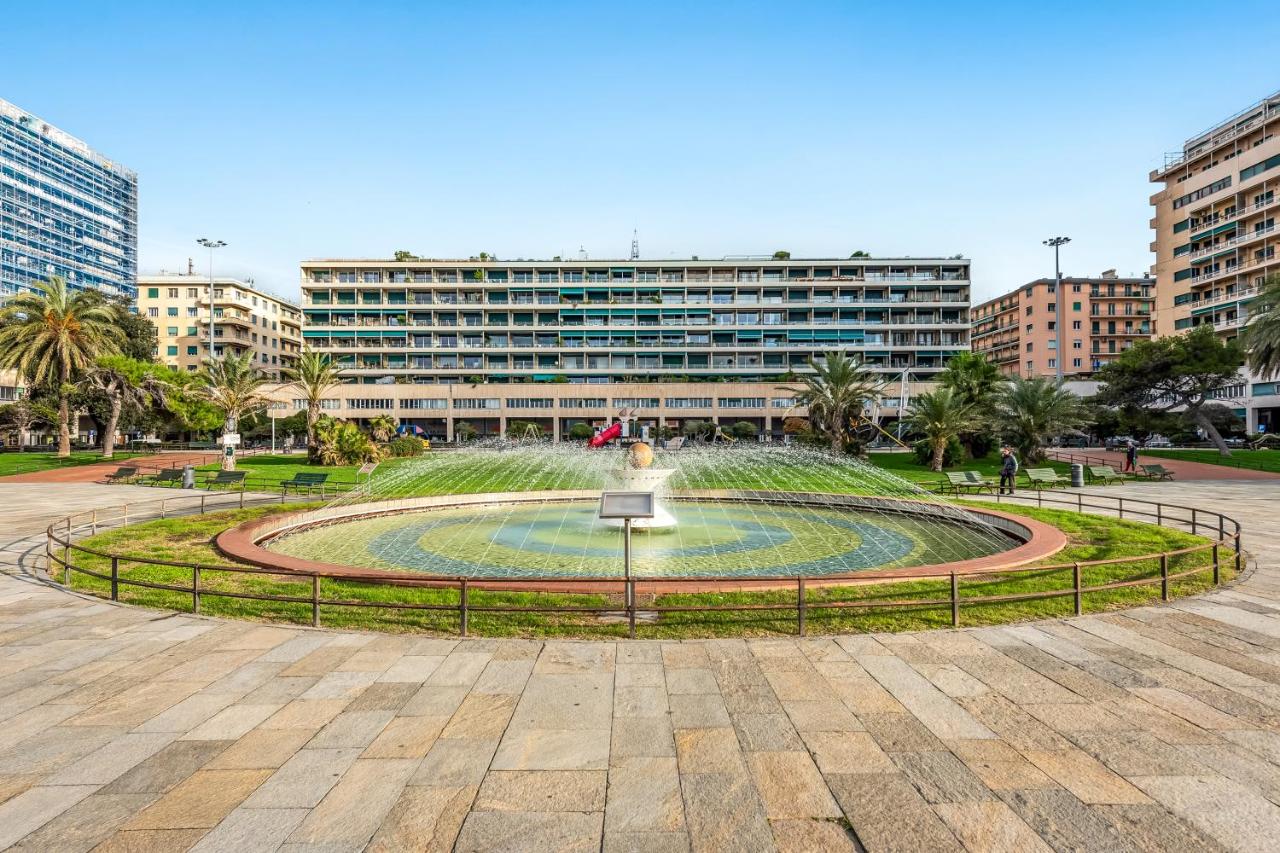 Piazza Rossetti Apartments