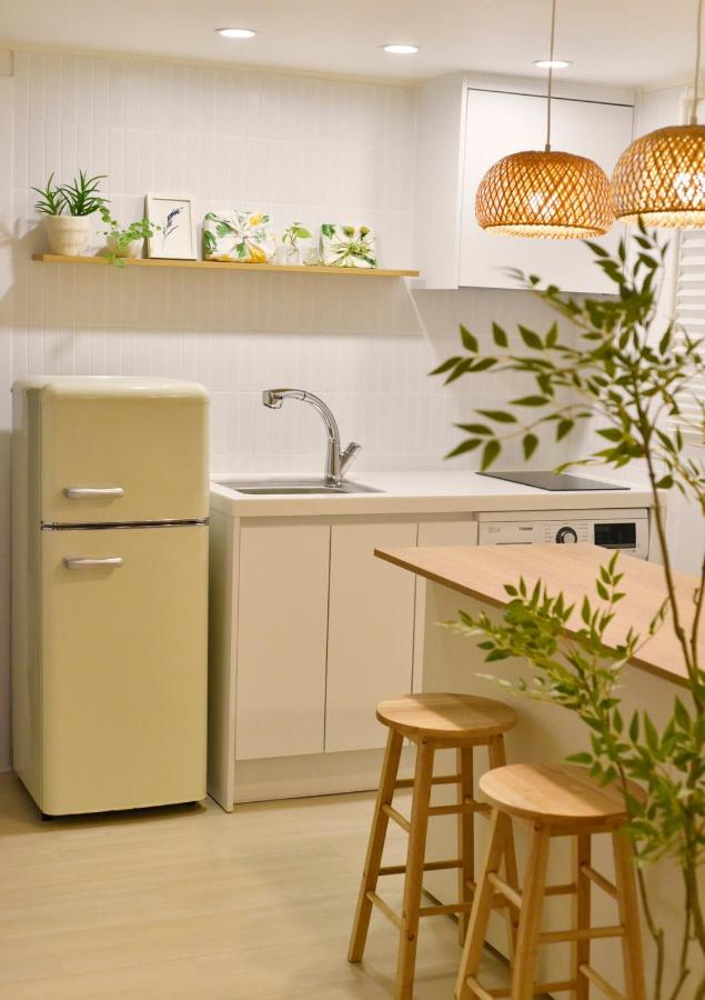 Hongik University Station ,10 minutes on foot,Cozy house with artistic sensibility - 5