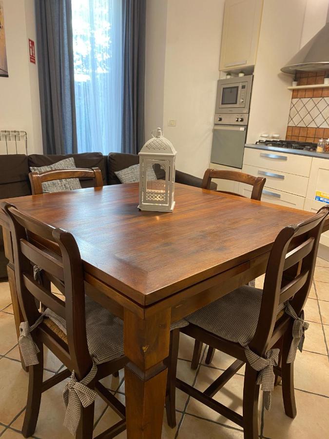 Fortezza garden apartment - 2