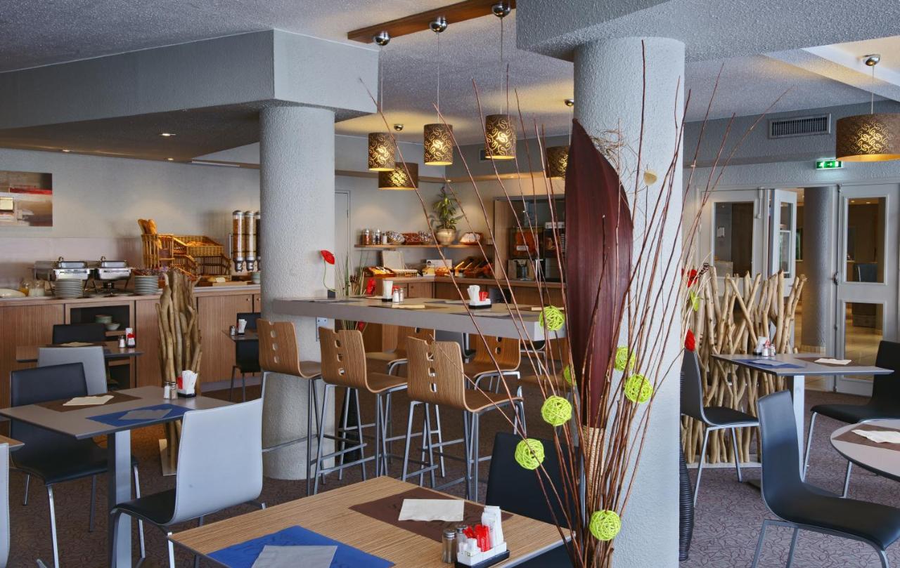 Kyriad Le Bourget Centre- Parc Des Expositions - 4