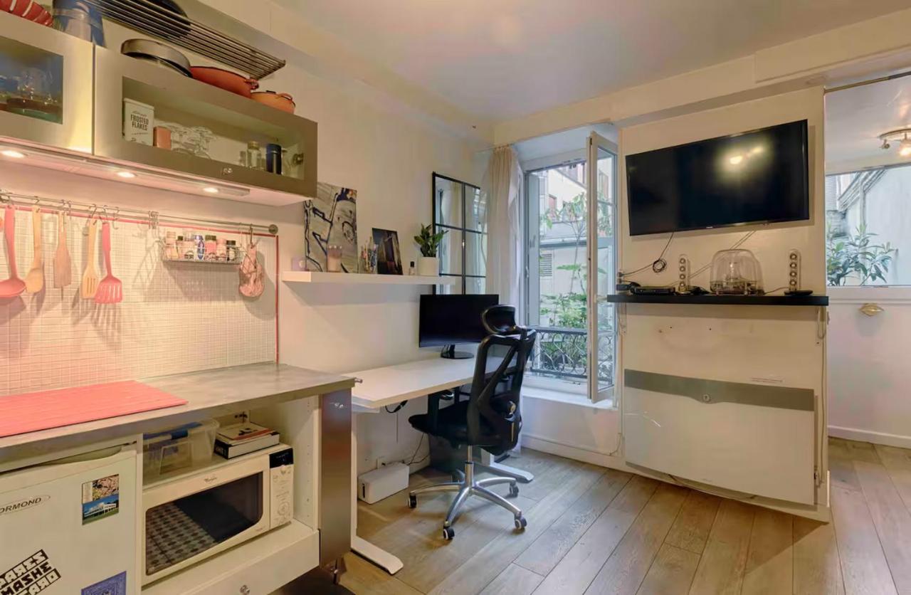 Lovely studio in the very heart of Montmartre - 3