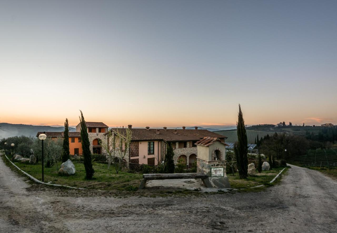 Agriturismo Borgo Stella