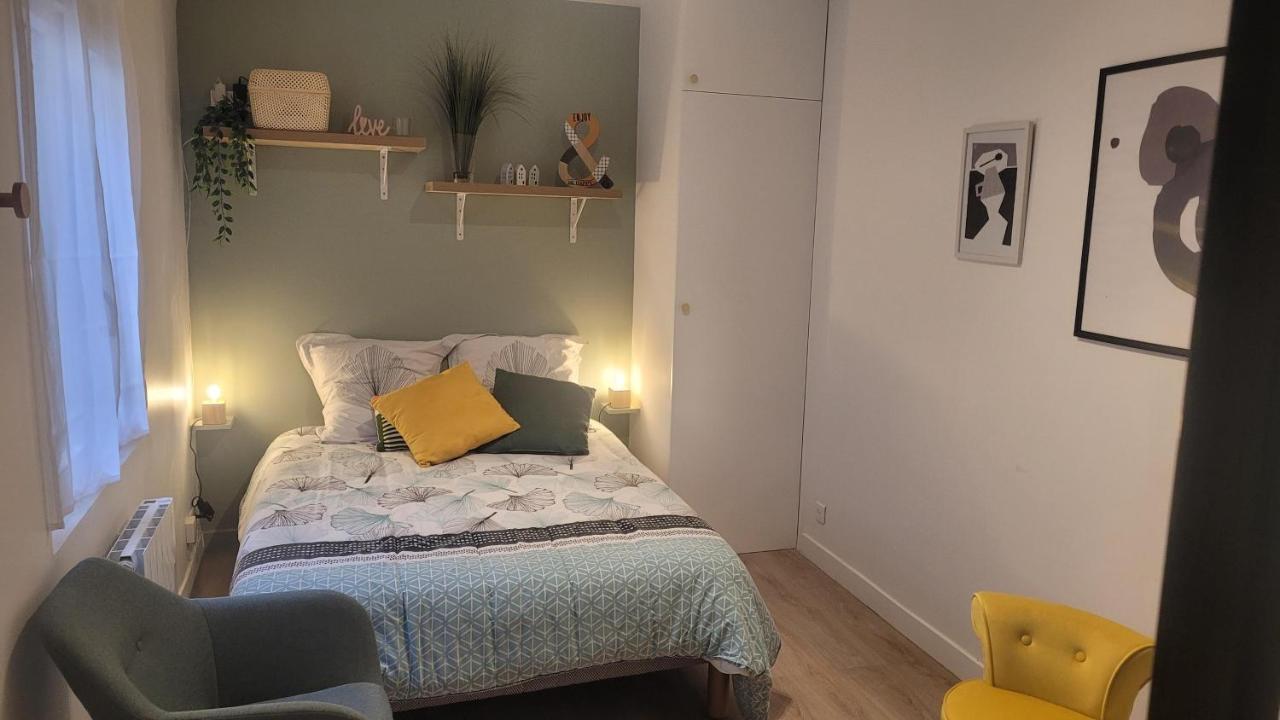 Maisonnette avec jardin proche Paris - 2