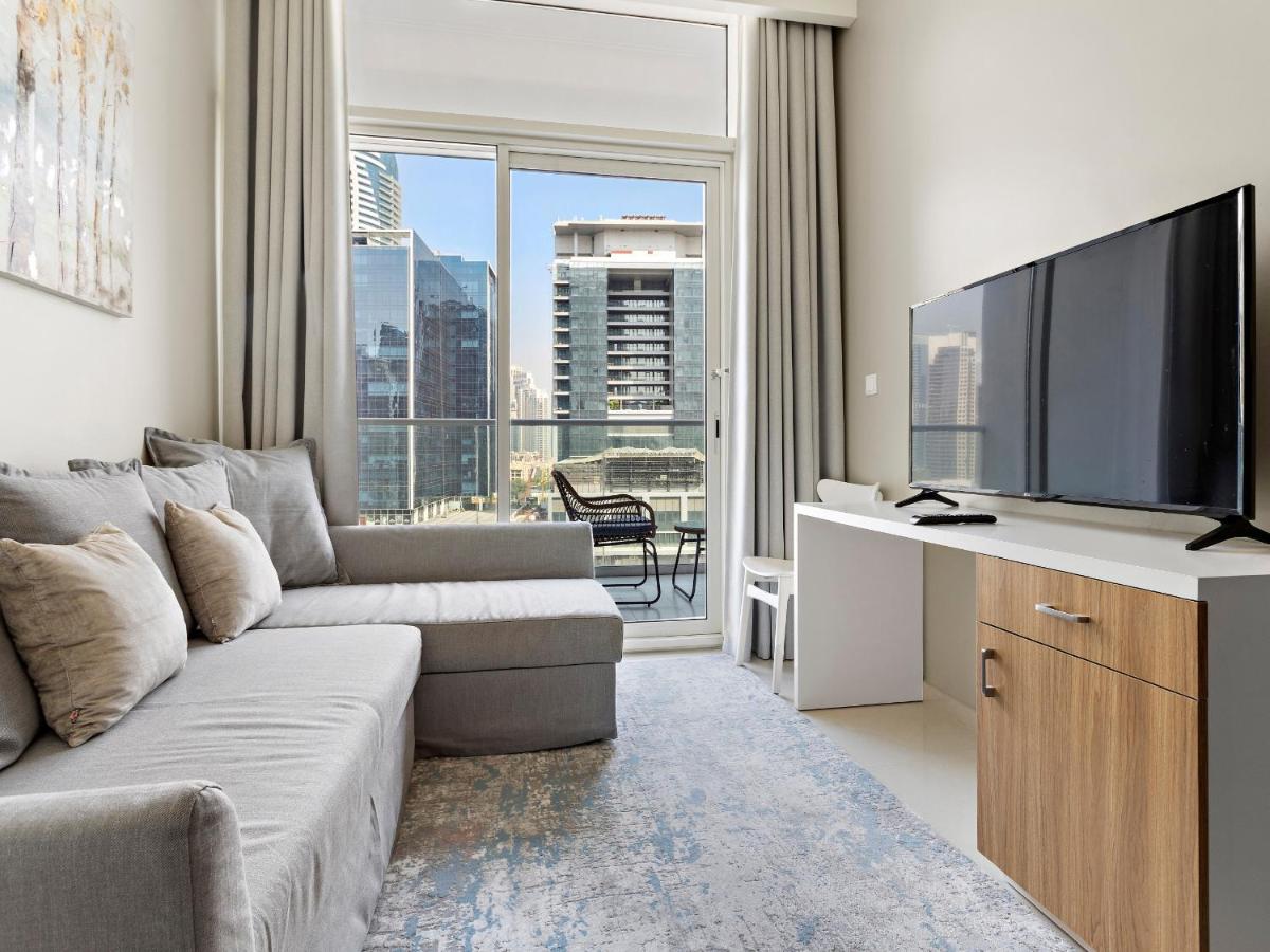 Executive 1BDR Sleeps 4 In Vera-Business Bay-80