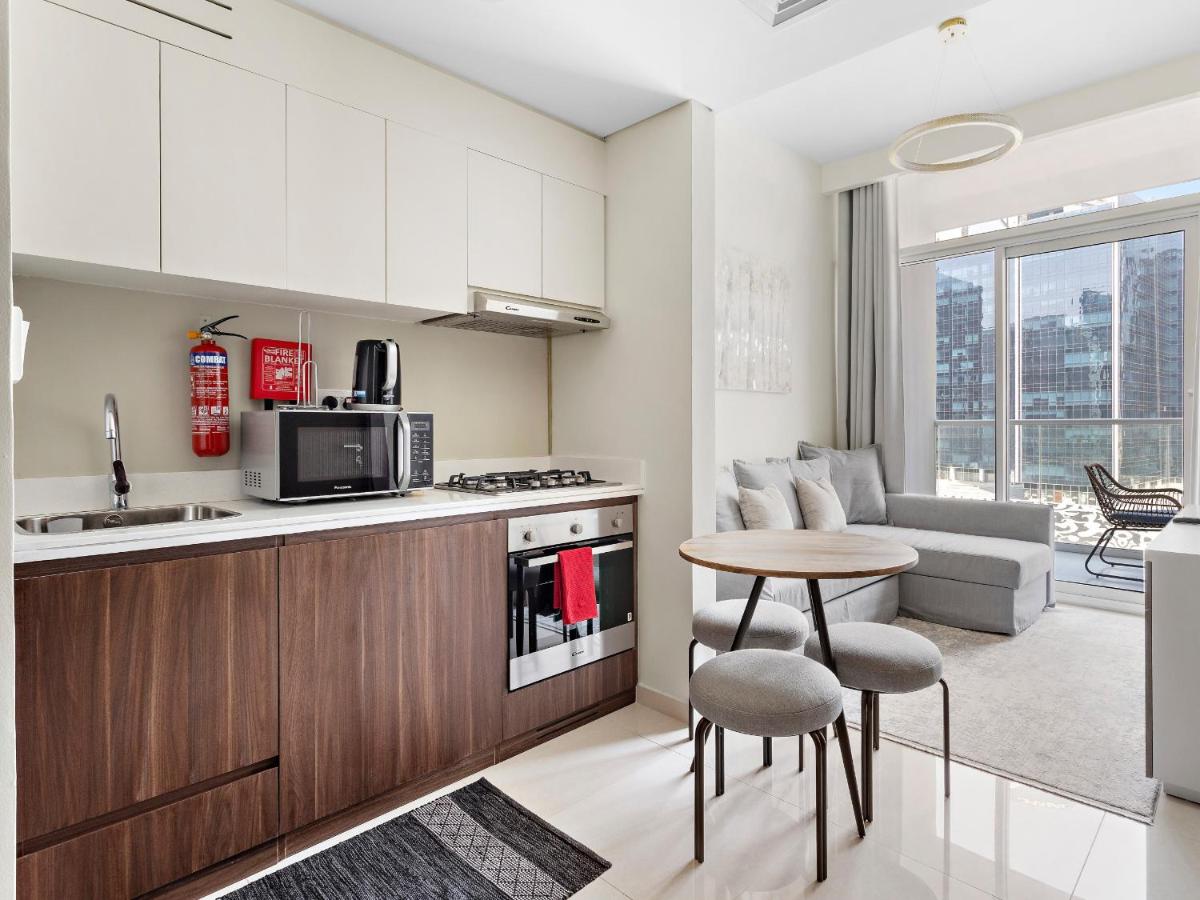 Executive 1BDR Sleeps 4 In Vera-Business Bay-80 - 5