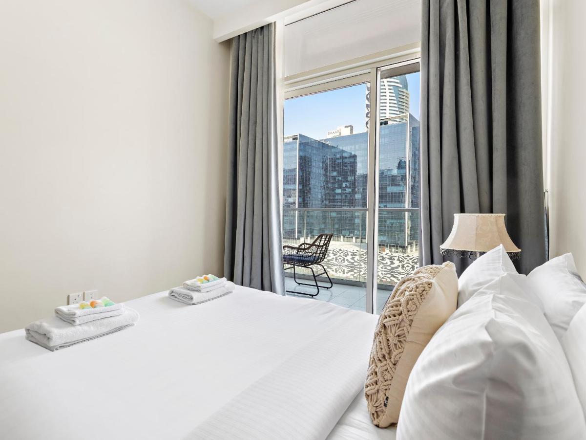 Executive 1BDR Sleeps 4 In Vera-Business Bay-80 - 2