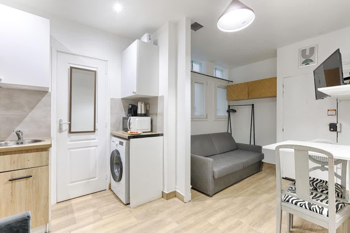 Studio au coeur du Marais - 3