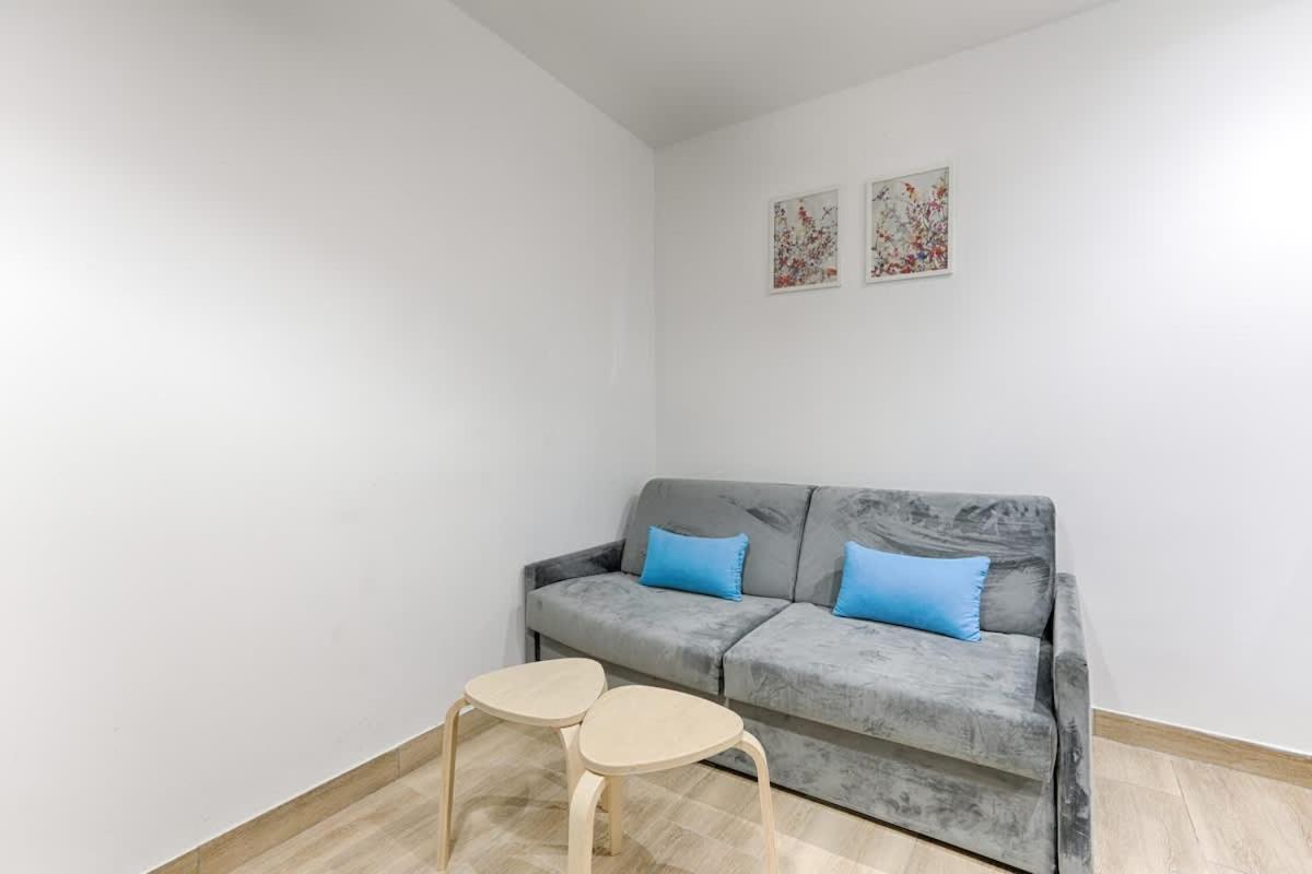 Studio au coeur du Marais - 4