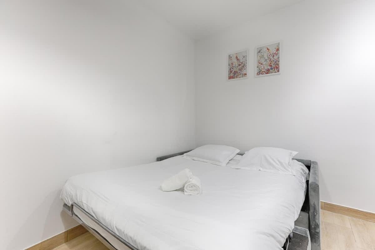 Studio au coeur du Marais - 5