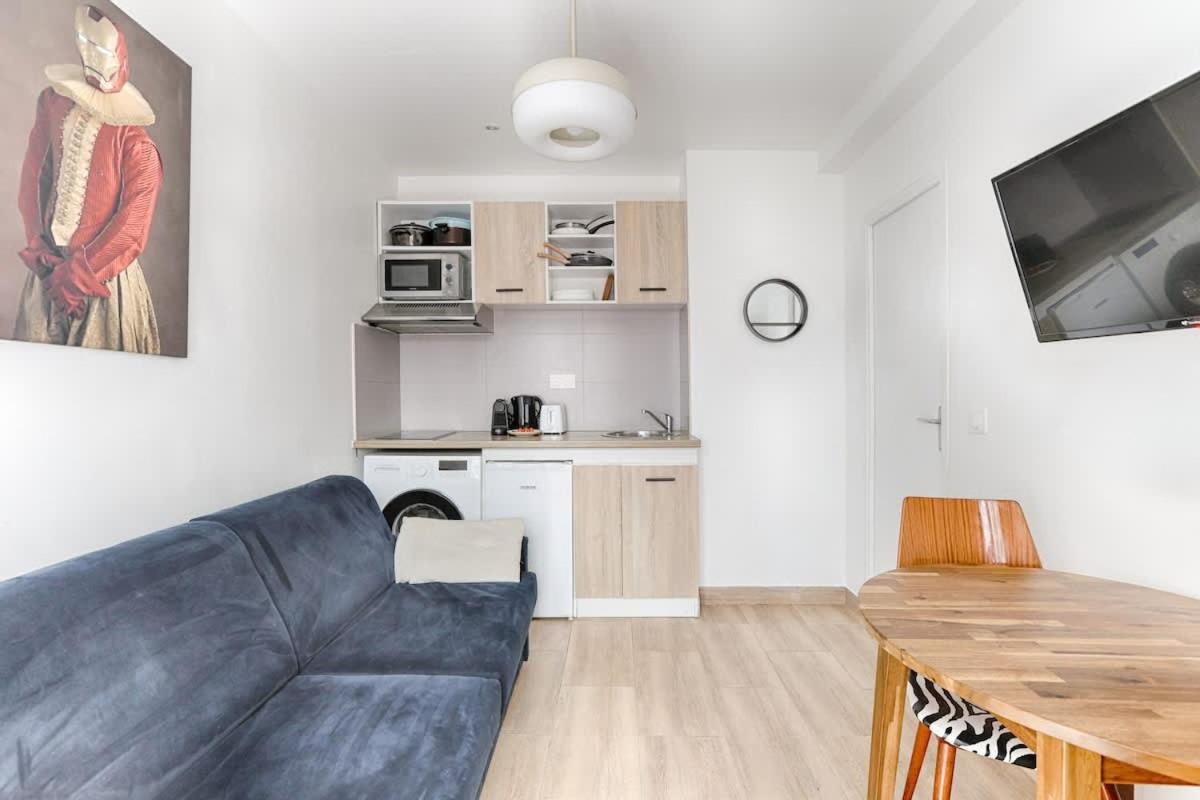 Appartement Cosy au coeur du Marais - 4