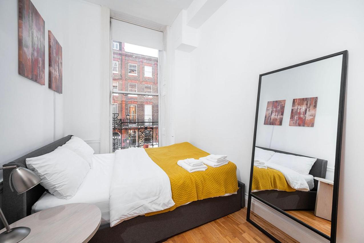 Flat 1 Modern Marylebone Apartment with Balcony - 2