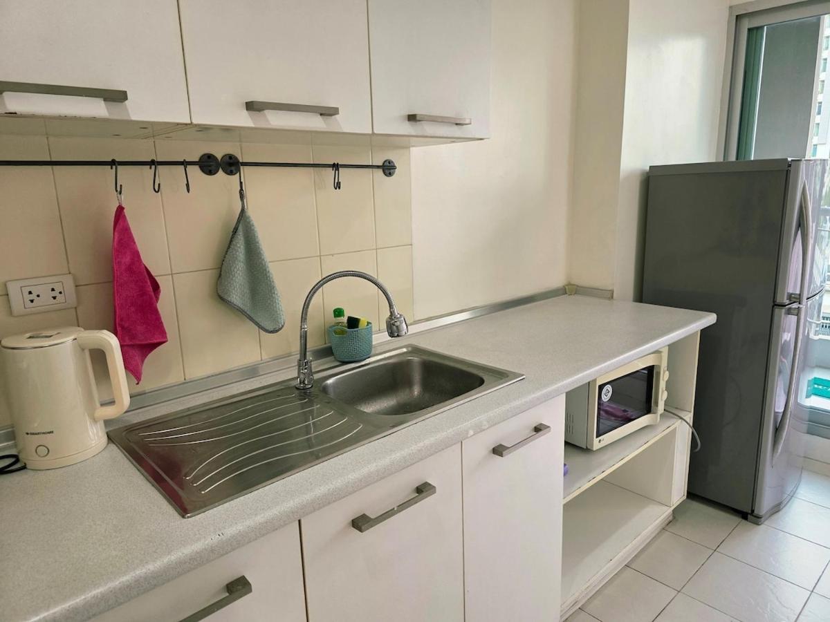 Super spacious city view apartment close to King Power Mahanakhon Pixel Building Silom Road Patpong Night Market 2 minutes to BTS rail transit bourgeois lifestyle neighborhood - 3