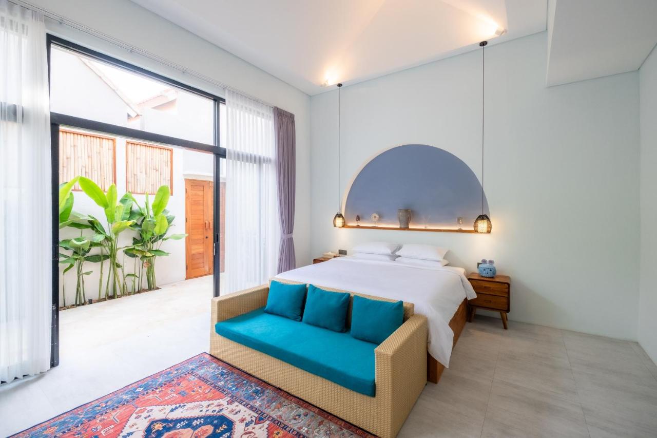 One bed room - 5 mnts to padang padang beach - 2