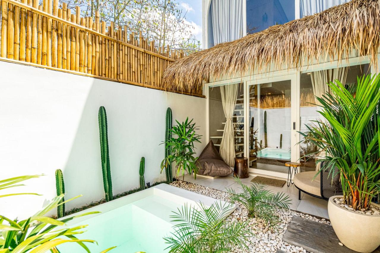 Aesthetic 1BR mezzanine Casa Vanille with private Pool near Uluwatu -Bali - 2