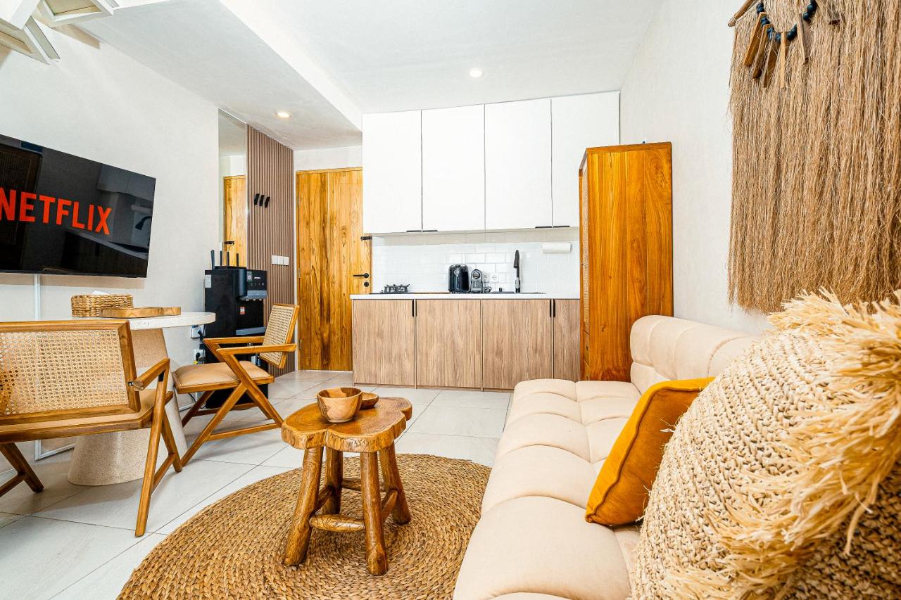 Aesthetic 1BR mezzanine Casa Vanille with private Pool near Uluwatu -Bali - 4