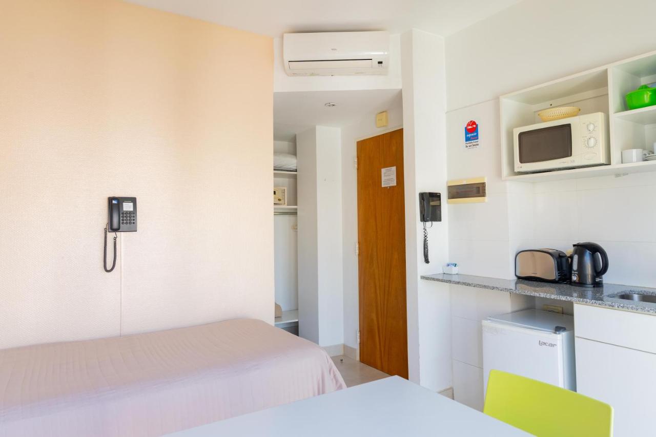 Le Batiment Apartments - 4