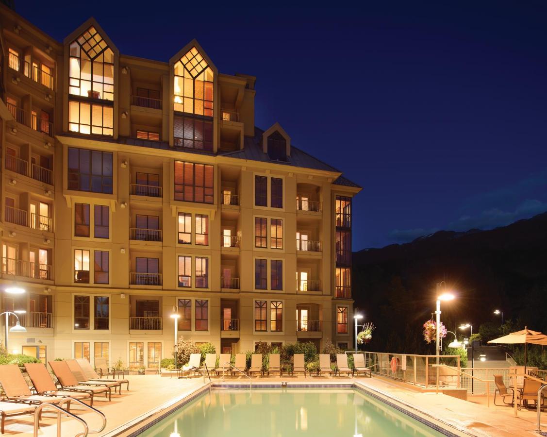Pan Pacific Whistler Mountainside photo