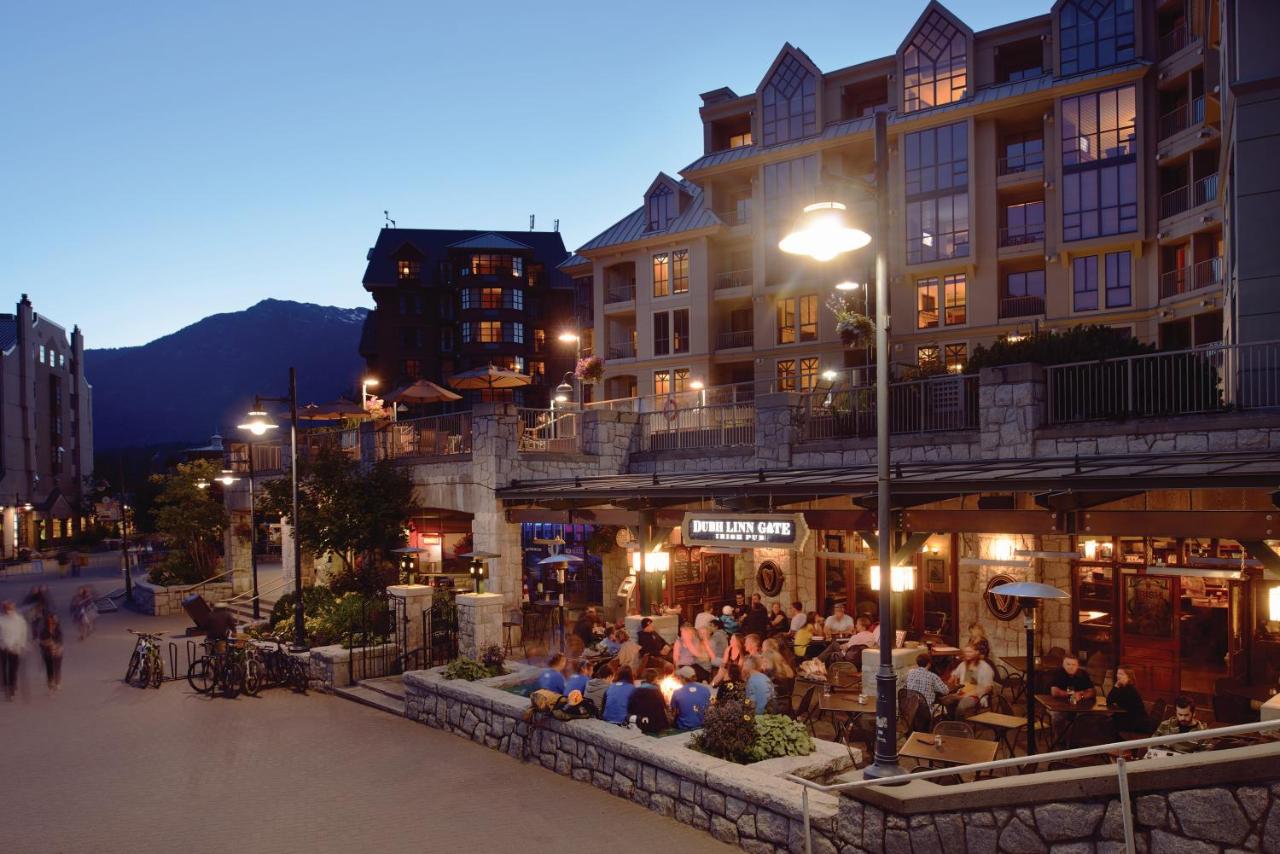 Pan Pacific Whistler Mountainside photo