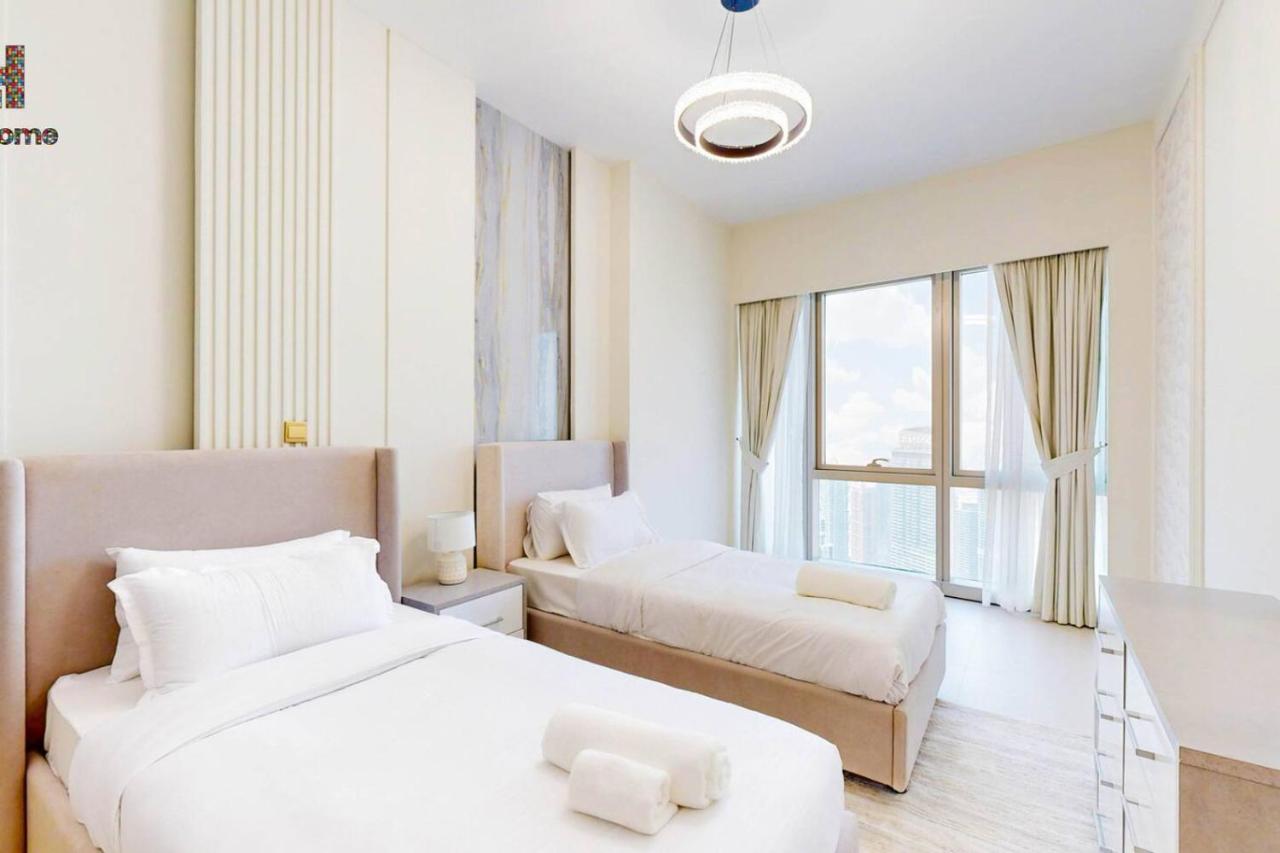 NEXT TO BURJ AND DUBAI MALL 2 BR BEST LOCATION - 2