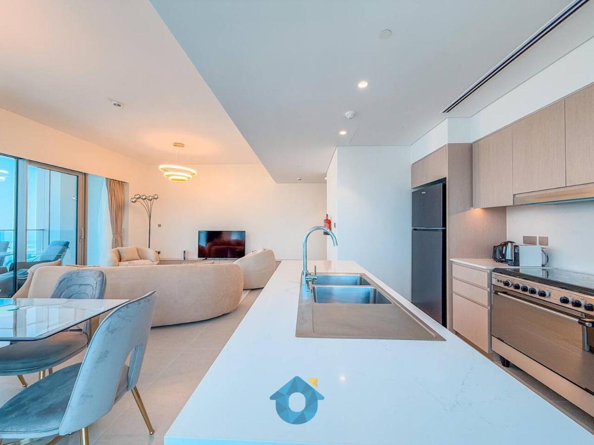 Best Burj Khalifa Skyline View Huge 3BR Like Home - 5