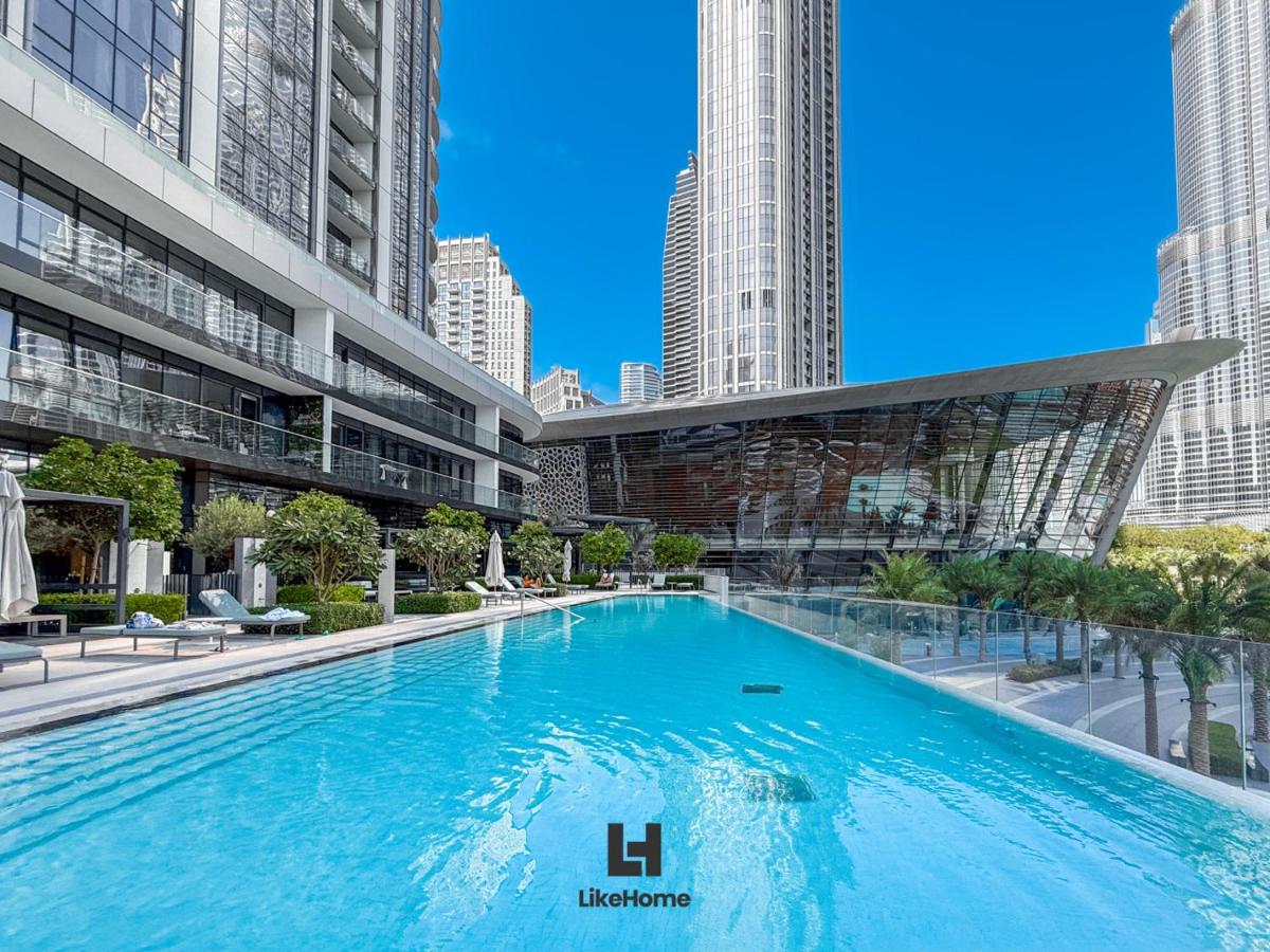 Best Burj Khalifa Skyline View Huge 3BR Like Home - 4