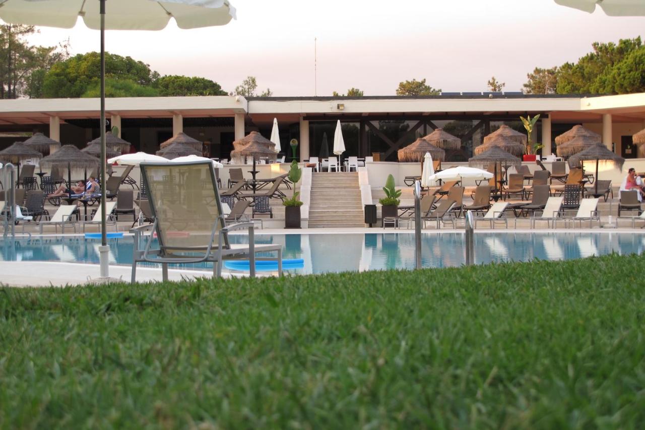 Heated swimming pool: Quinta do Lago Golf