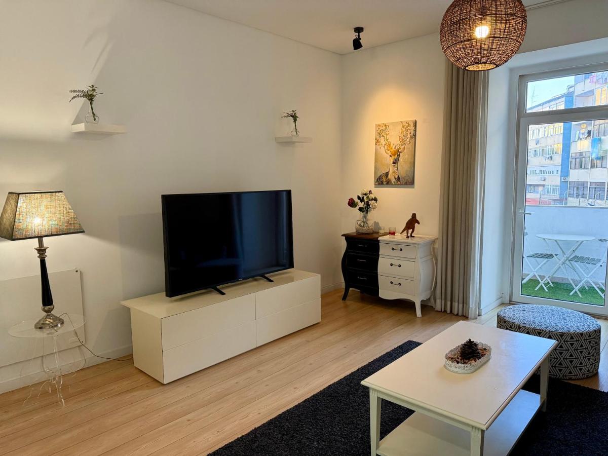 Lisboa Arroios Apartment - 5