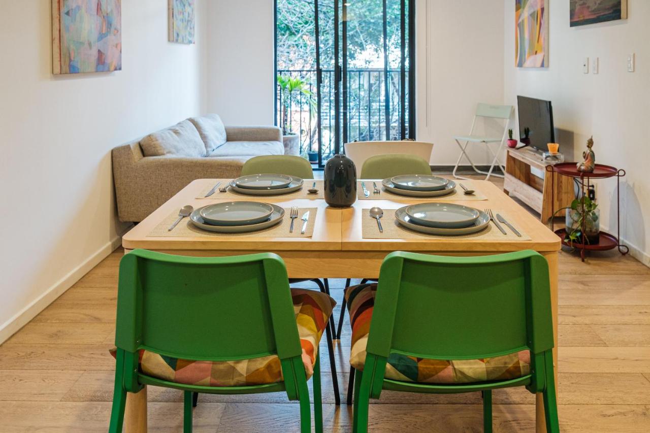 An apartment in the heart of Mexico City - 4