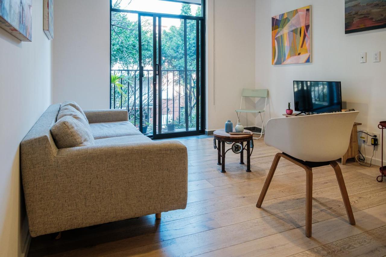 An apartment in the heart of Mexico City - 5