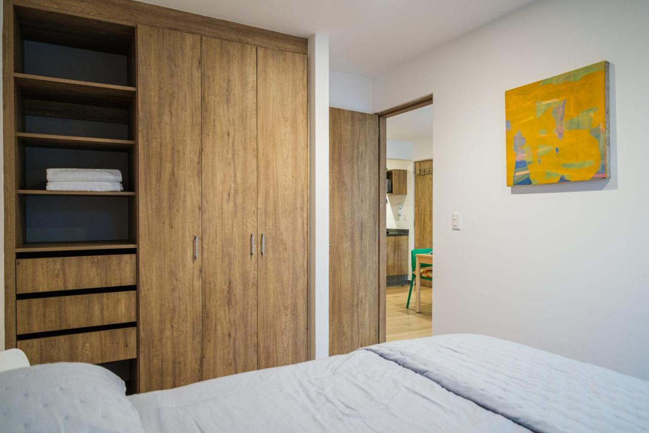 An apartment in the heart of Mexico City - 2