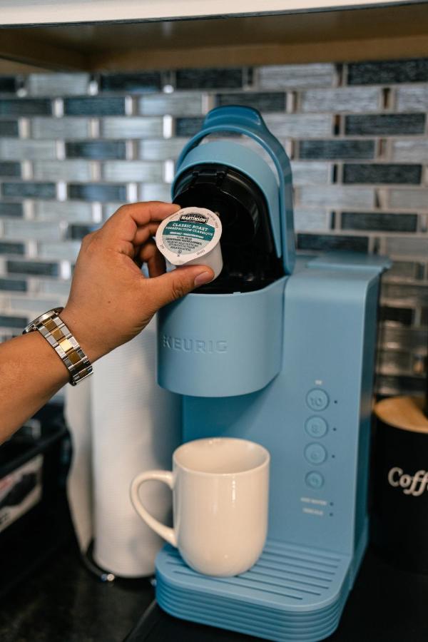 Modern and Spacious 3BR Private Parking 15min NYC - 4