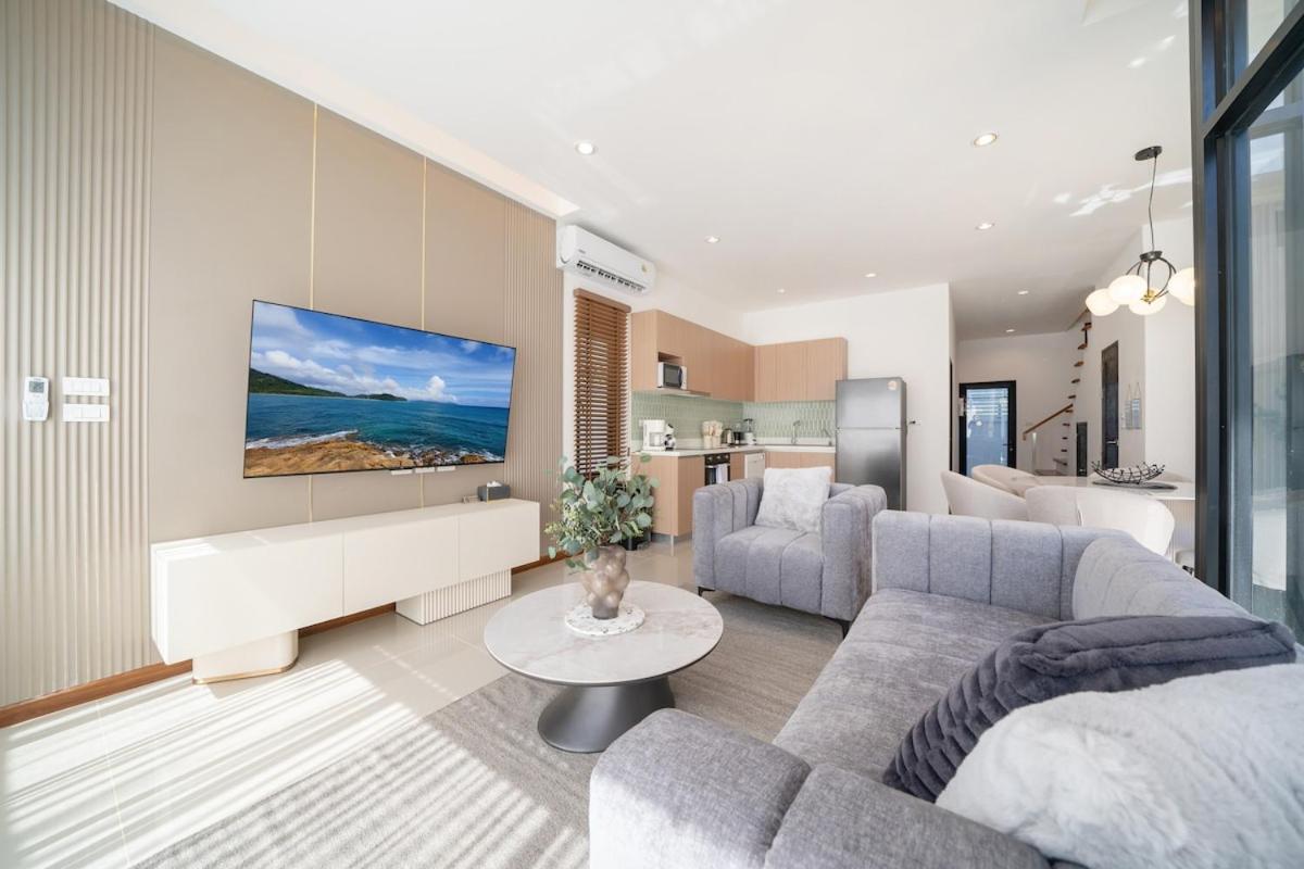 Lelux Villa Kamala - Goldena Twin