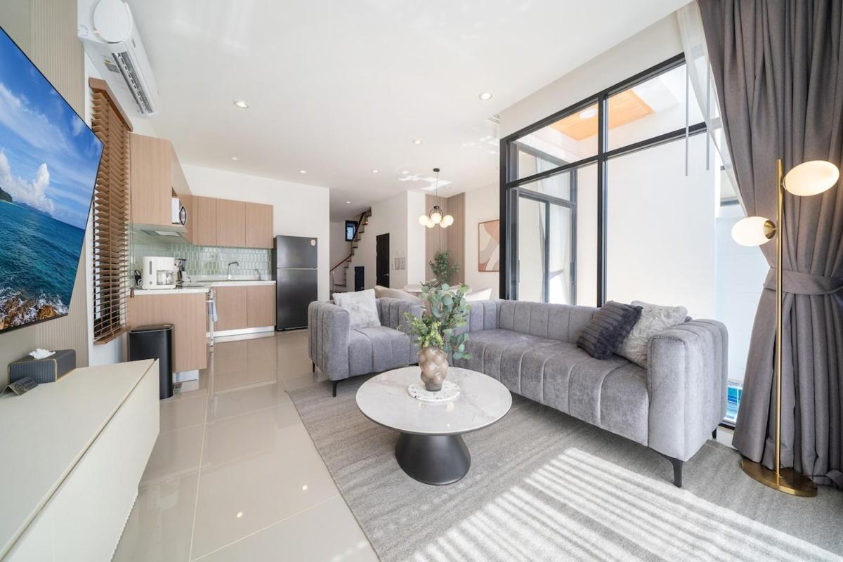 Lelux Villa Kamala - Goldena Twin - 5