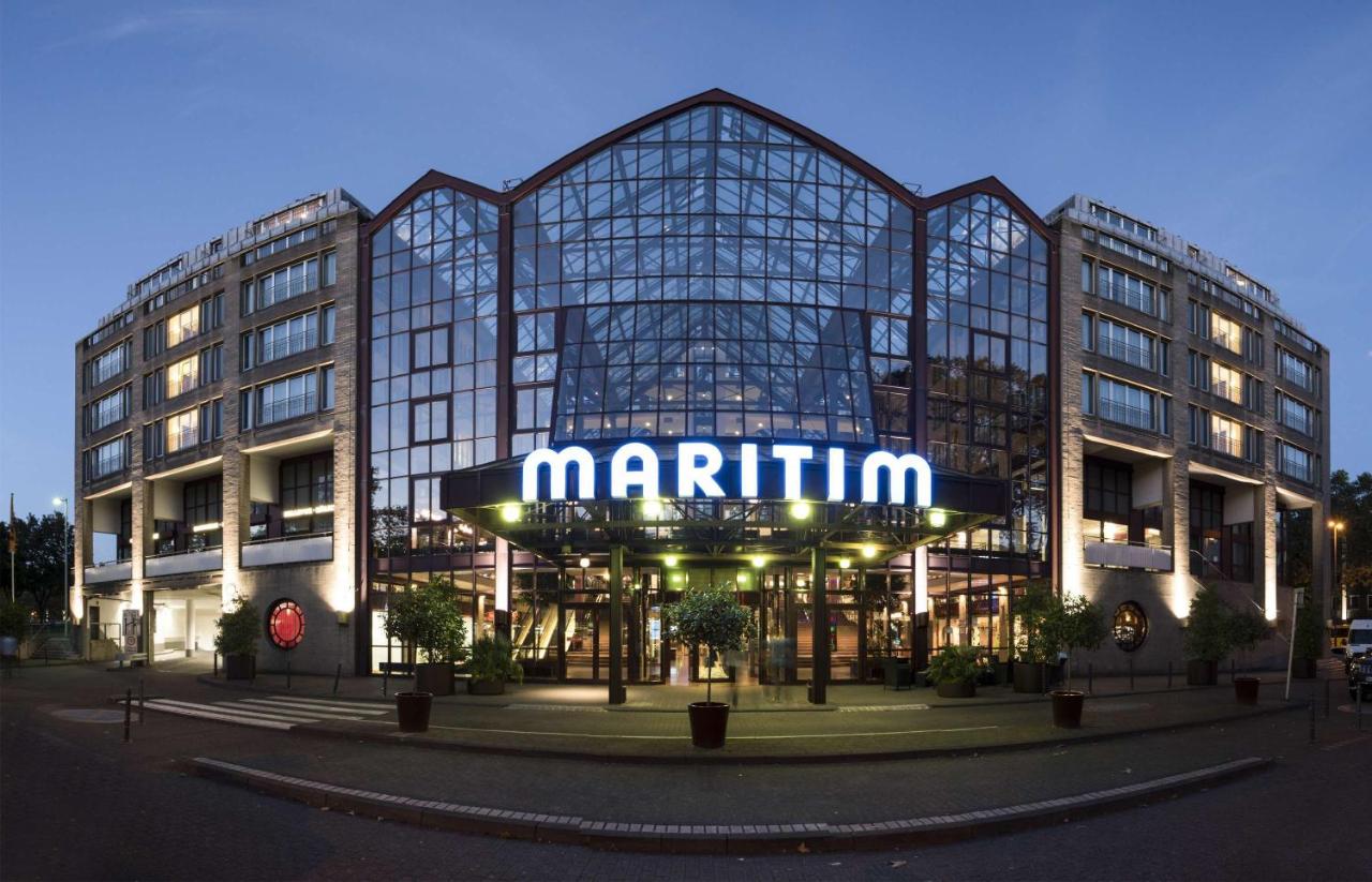 Maritim Hotel Köln in Koln - Scopri il Cuore Accogliente di Colonia all'Heumarkt